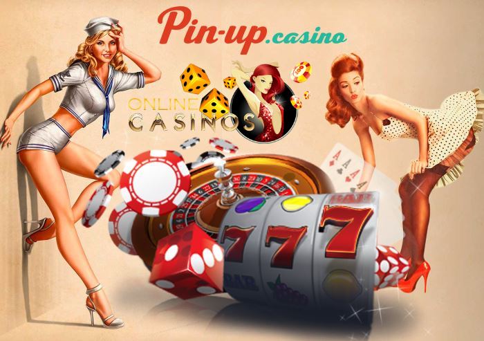 Интернет-казино Pin Up|Оценка сайта и бонусов в 2024 году