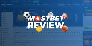 Обзор букмекерской конторы и онлайн-казино Mostbet: все, что вам нужно знать