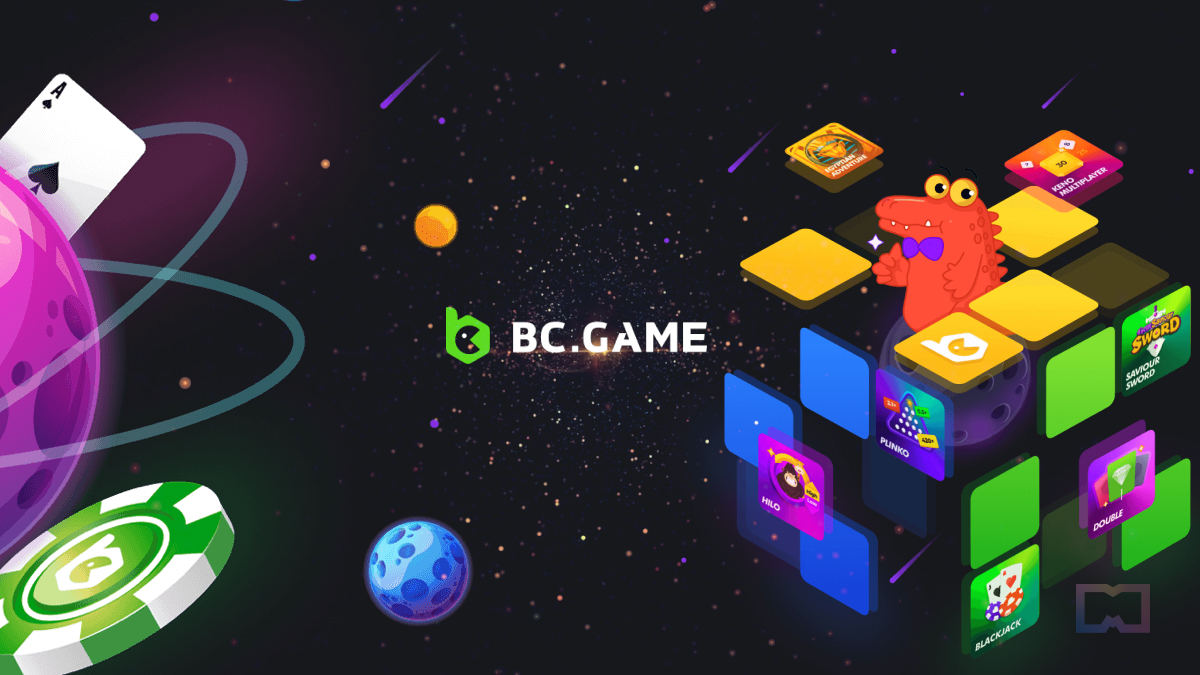 Промокоды и бонусы BC.Game, а также обзор казино за октябрь 2024 г.