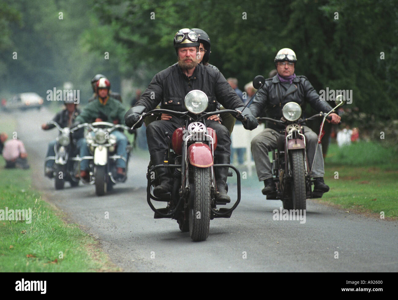 Rajd Motocyklowy Gwiazd do Częstochowy 2024. Tysiące motocyklistów na polach Jasnej Góry. Zobacz zdjęcia!